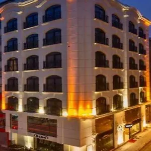 Darkmen Hotel Istanbul