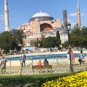 Bachos View Hagia Sophia Bed & Breakfast Istanbul