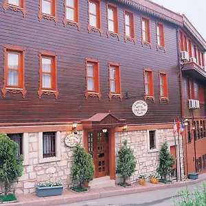 Otel Tashkonak ***